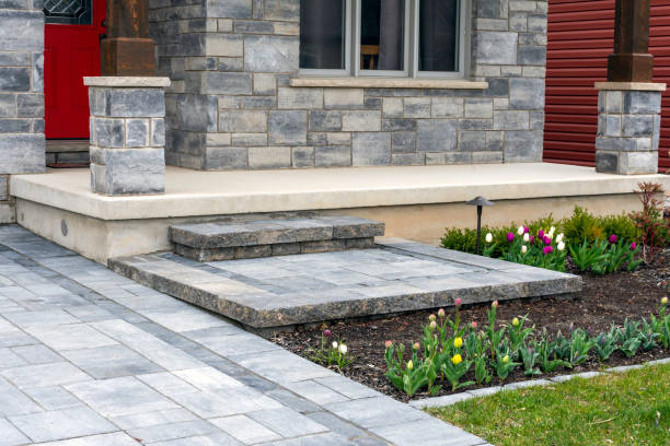 Best Residential Paver Driveway  in Kings Bay Base, GA