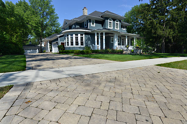 Best Driveway Resurfacing Pavers  in Kings Bay Base, GA