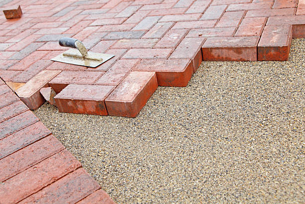 Best Best Driveway Pavers  in Kings Bay Base, GA