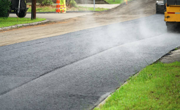 Reasons to Select Us for Your Driveway Paving Requirements in Kings Bay Base, GA