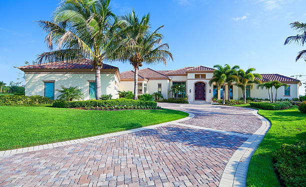 Best Driveway Paving Contractor  in Kings Bay Base, GA