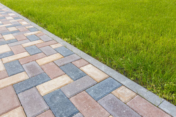 Commercial Driveway Pavers in Kings Bay Base, GA